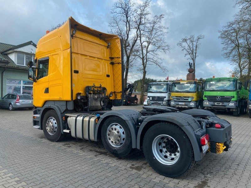 Scania R520 6X2 sattelzug 2017r DMC ZESTAWU 70t - Ťahač: obrázok 3 Scania R520 6X2 sattelzug 2017r DMC ZESTAWU 70t - Ťahač: obrázok 3