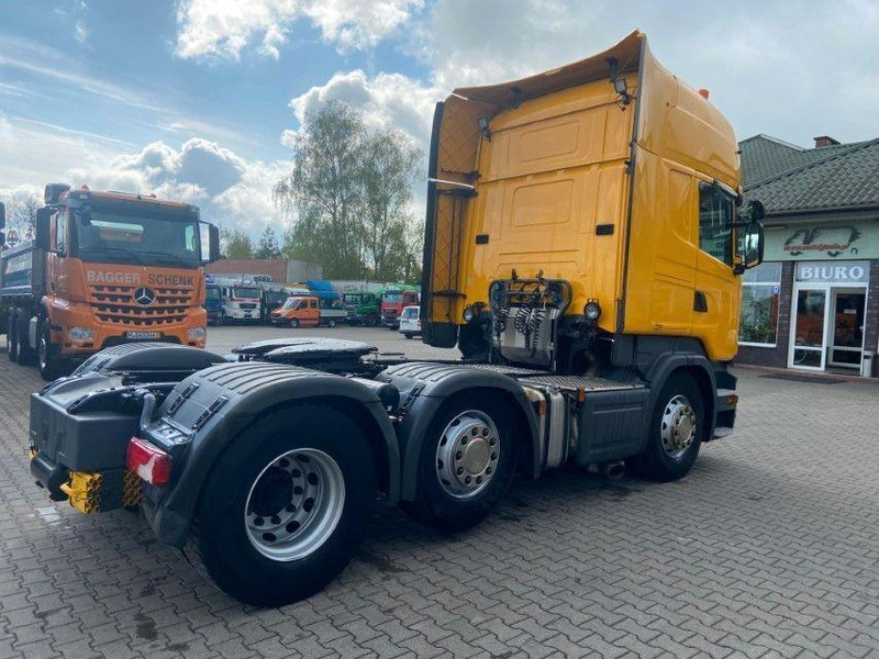 Scania R520 6X2 sattelzug 2017r DMC ZESTAWU 70t - Ťahač: obrázok 4 Scania R520 6X2 sattelzug 2017r DMC ZESTAWU 70t - Ťahač: obrázok 4