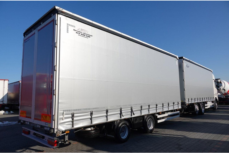 Scania S 450 / ZESTAW TANDEM / 120 M3 / I-PARK COOL / PO KONTRAKCIE S - Ťahač: obrázok 5 Scania S 450 / ZESTAW TANDEM / 120 M3 / I-PARK COOL / PO KONTRAKCIE S - Ťahač: obrázok 5