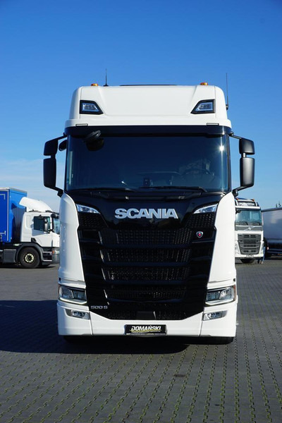 Ťahač Scania S 500 / EURO 6 / ACC / RETARDER / I -COOL / SUPER: obrázok 16