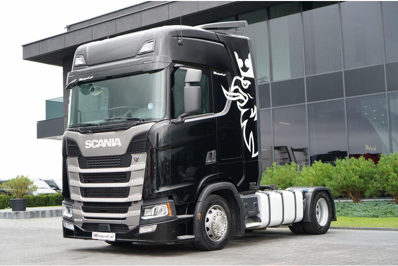 Scania S 500 / MEGA / RETARDER / LOW DECK / I-PARK COOL / PO KONTRAKCIE - Ťahač: obrázok 4 Scania S 500 / MEGA / RETARDER / LOW DECK / I-PARK COOL / PO KONTRAKCIE - Ťahač: obrázok 4