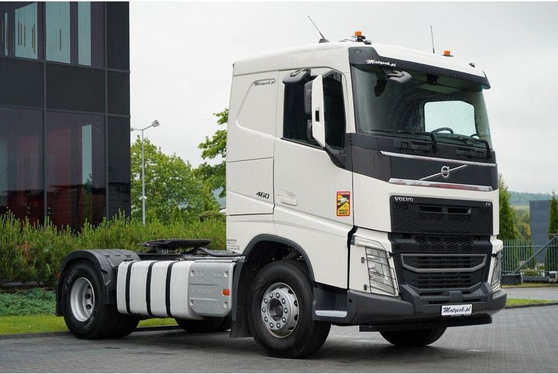 Volvo FH 460 / HYDRAULIKA / NISKA KABINA / SPROWADZONY / PO KONTRAKCIE - Ťahač: obrázok 5 Volvo FH 460 / HYDRAULIKA / NISKA KABINA / SPROWADZONY / PO KONTRAKCIE - Ťahač: obrázok 5