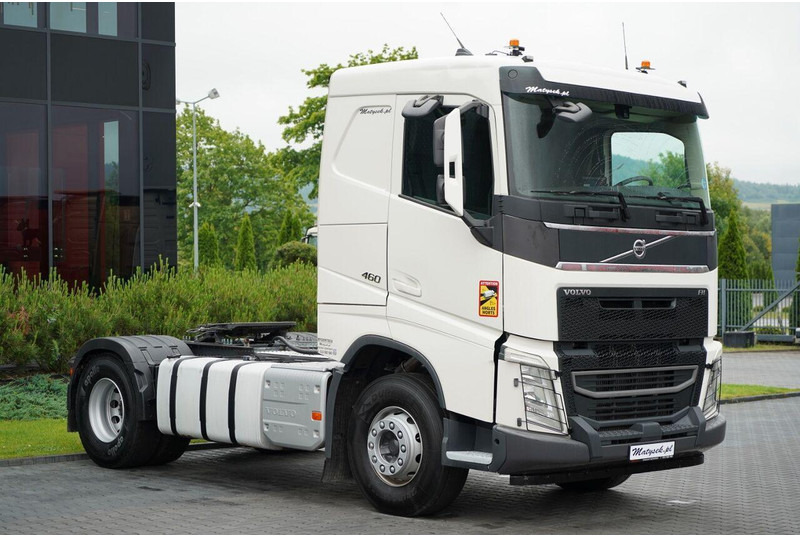 Volvo FH 460 / HYDRAULIKA / NISKA KABINA / SPROWADZONY / PO KONTRAKCIE - Ťahač: obrázok 4 Volvo FH 460 / HYDRAULIKA / NISKA KABINA / SPROWADZONY / PO KONTRAKCIE - Ťahač: obrázok 4