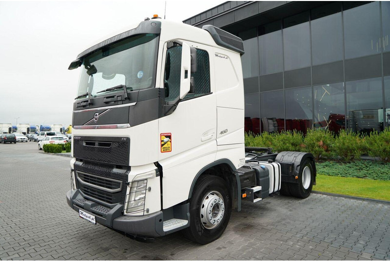 Volvo FH 460 / HYDRAULIKA / NISKA KABINA / SPROWADZONY / PO KONTRAKCIE - Ťahač: obrázok 3 Volvo FH 460 / HYDRAULIKA / NISKA KABINA / SPROWADZONY / PO KONTRAKCIE - Ťahač: obrázok 3