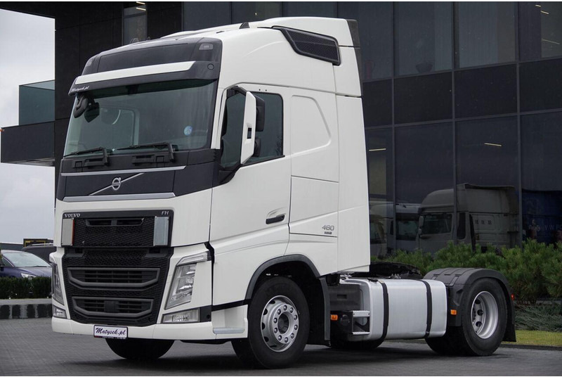 Volvo FH 460 / OPONY 100 % / SPROWADZONY / MAŁY PRZEBIEG / PO KONTRAKC - Ťahač: obrázok 5 Volvo FH 460 / OPONY 100 % / SPROWADZONY / MAŁY PRZEBIEG / PO KONTRAKC - Ťahač: obrázok 5