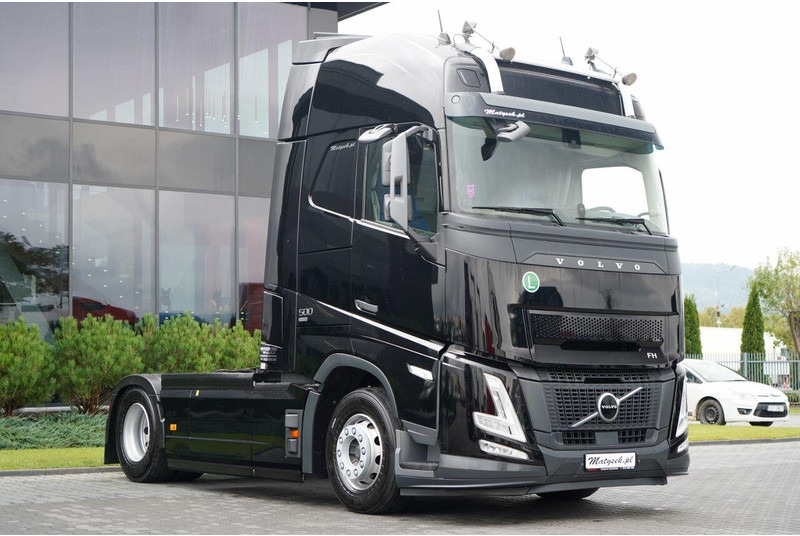 Volvo FH 500 / 2025 ROK / 88 TYS KM / XXL / I-SHIFT - Ťahač: obrázok 5 Volvo FH 500 / 2025 ROK / 88 TYS KM / XXL / I-SHIFT - Ťahač: obrázok 5