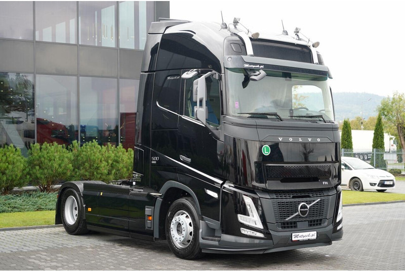 Volvo FH 500 / 2025 ROK / 88 TYS KM / XXL / I-SHIFT - Ťahač: obrázok 4 Volvo FH 500 / 2025 ROK / 88 TYS KM / XXL / I-SHIFT - Ťahač: obrázok 4