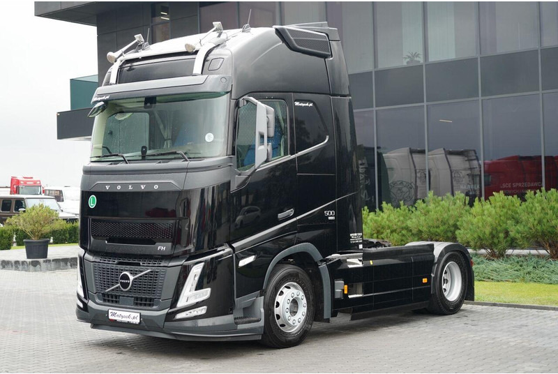 Volvo FH 500 / 2025 ROK / 88 TYS KM / XXL / I-SHIFT - Ťahač: obrázok 2 Volvo FH 500 / 2025 ROK / 88 TYS KM / XXL / I-SHIFT - Ťahač: obrázok 2