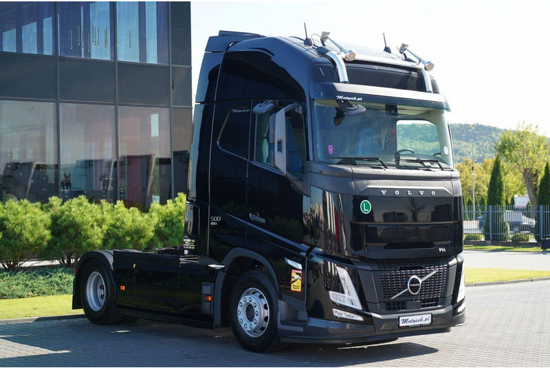 Volvo FH 500 / 2025 ROK / 97 TYS KM / XXL / I-SHIFT - Ťahač: obrázok 5 Volvo FH 500 / 2025 ROK / 97 TYS KM / XXL / I-SHIFT - Ťahač: obrázok 5