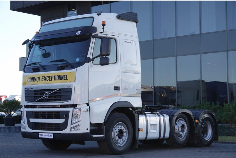 Volvo FH 500 / 6x2 / RETARDER / PEŁNY ADR / PUSHER / OŚ PODNOSZONA / D - Ťahač: obrázok 4 Volvo FH 500 / 6x2 / RETARDER / PEŁNY ADR / PUSHER / OŚ PODNOSZONA / D - Ťahač: obrázok 4