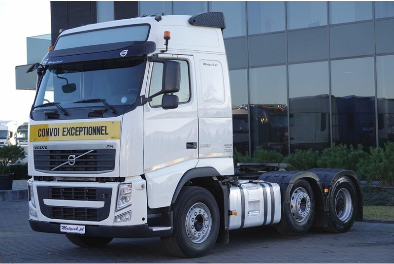Volvo FH 500 / 6x2 / RETARDER / PEŁNY ADR / PUSHER / OŚ PODNOSZONA / D - Ťahač: obrázok 3 Volvo FH 500 / 6x2 / RETARDER / PEŁNY ADR / PUSHER / OŚ PODNOSZONA / D - Ťahač: obrázok 3