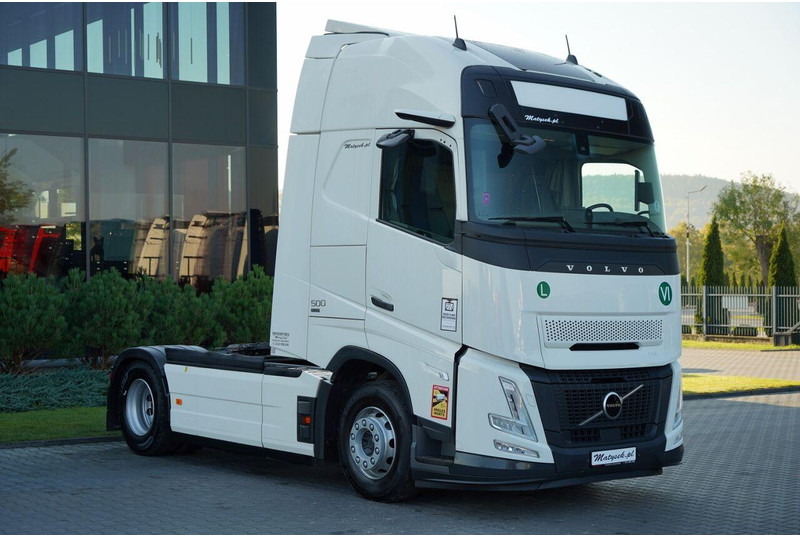 Volvo FH 500 AERO / 2025 ROK / I-SAVE / XXL / GWARANCJA FABRYCZNA - Ťahač: obrázok 2 Volvo FH 500 AERO / 2025 ROK / I-SAVE / XXL / GWARANCJA FABRYCZNA - Ťahač: obrázok 2