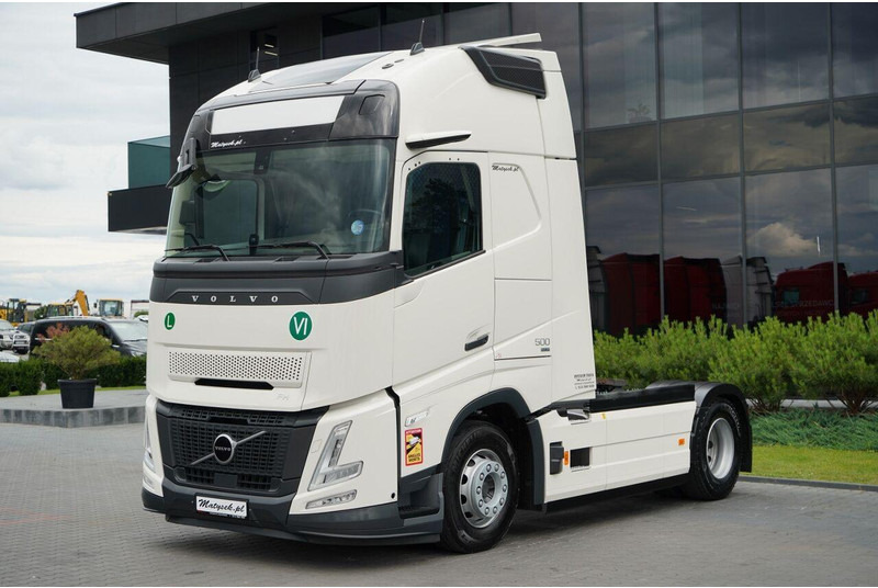 Volvo FH 500 AERO / 2025 ROK / I-SAVE / XXL . / GWARANCJA FABRYCZNA - Ťahač: obrázok 5 Volvo FH 500 AERO / 2025 ROK / I-SAVE / XXL . / GWARANCJA FABRYCZNA - Ťahač: obrázok 5