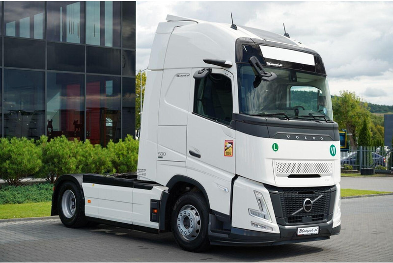 Volvo FH 500 AERO / 2025 ROK / I-SAVE / XXL / GWARANCJA FABRYCZNA - Ťahač: obrázok 2 Volvo FH 500 AERO / 2025 ROK / I-SAVE / XXL / GWARANCJA FABRYCZNA - Ťahač: obrázok 2