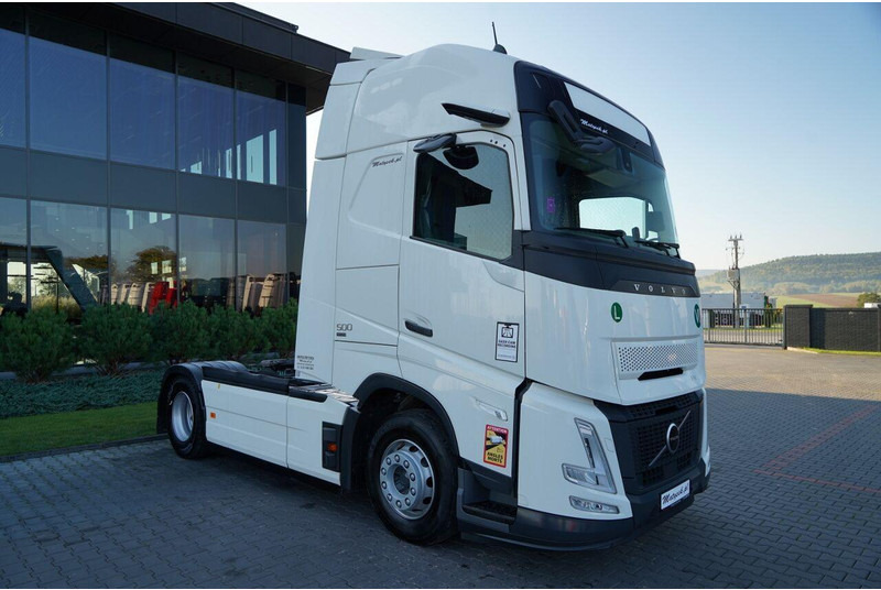Volvo FH 500 AERO / 2025 ROK / I-SAVE / XXL / GWARANCJA FABRYCZNA - Ťahač: obrázok 3 Volvo FH 500 AERO / 2025 ROK / I-SAVE / XXL / GWARANCJA FABRYCZNA - Ťahač: obrázok 3