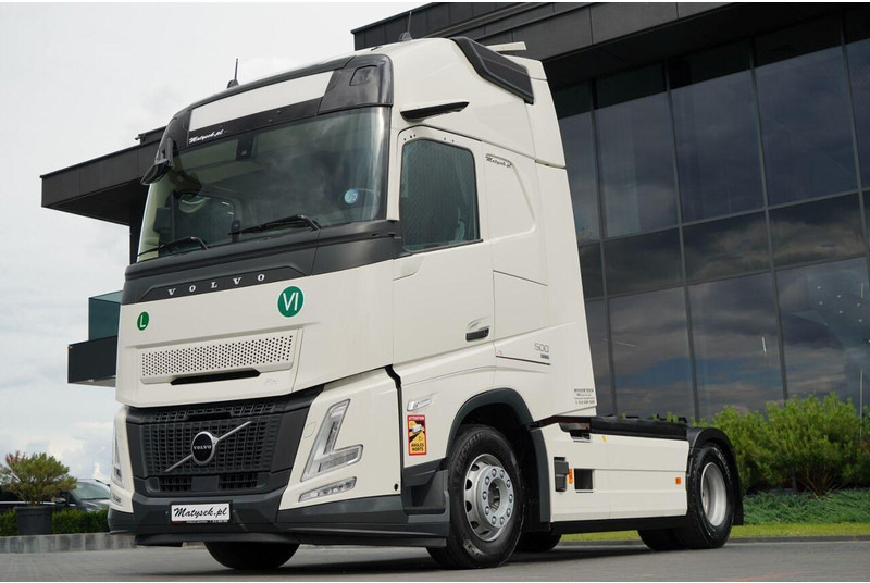 Volvo FH 500 - Ťahač: obrázok 3 Volvo FH 500 - Ťahač: obrázok 3