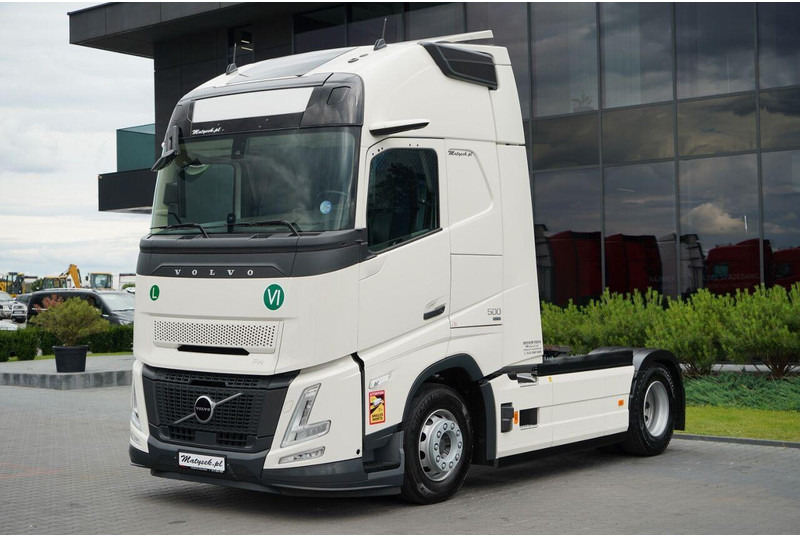 Volvo FH 500 - Ťahač: obrázok 2 Volvo FH 500 - Ťahač: obrázok 2