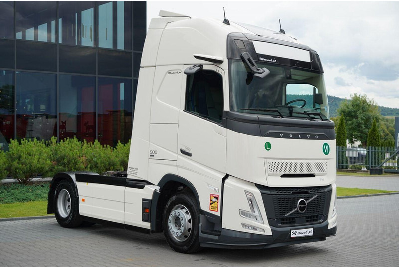 Volvo FH 500 - Ťahač: obrázok 5 Volvo FH 500 - Ťahač: obrázok 5