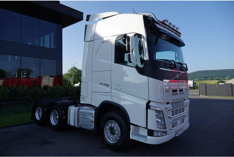 Volvo FH 500 - Ťahač: obrázok 5 Volvo FH 500 - Ťahač: obrázok 5