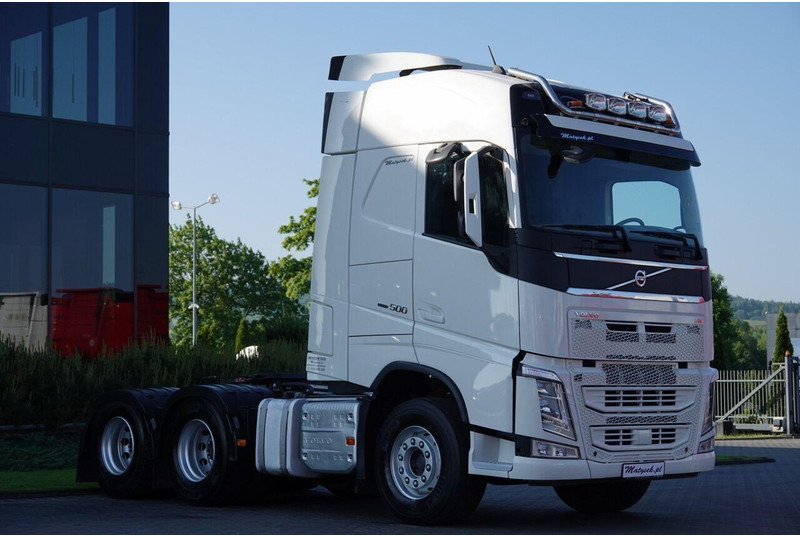 Volvo FH 500 - Ťahač: obrázok 4 Volvo FH 500 - Ťahač: obrázok 4