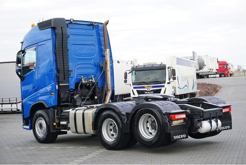 Volvo FH / 500 / E 6 / ACC / 6 X 4 / I - COOL / OŚ PODNOSZONA - Ťahač: obrázok 5 Volvo FH / 500 / E 6 / ACC / 6 X 4 / I - COOL / OŚ PODNOSZONA - Ťahač: obrázok 5