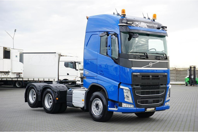 Volvo FH / 500 / E 6 / ACC / 6 X 4 / I - COOL / OŚ PODNOSZONA - Ťahač: obrázok 1 Volvo FH / 500 / E 6 / ACC / 6 X 4 / I - COOL / OŚ PODNOSZONA - Ťahač: obrázok 1