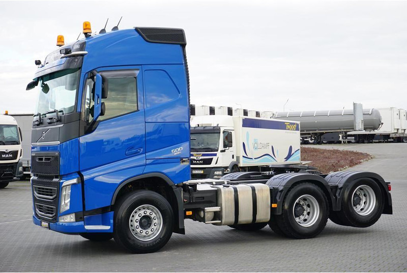 Volvo FH / 500 / E 6 / ACC / 6 X 4 / I - COOL / OŚ PODNOSZONA - Ťahač: obrázok 3 Volvo FH / 500 / E 6 / ACC / 6 X 4 / I - COOL / OŚ PODNOSZONA - Ťahač: obrázok 3
