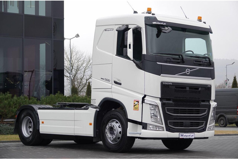 Volvo FH 500 / NISKA KABINA / HYDRAULIKA / 137.000 KM / OPONY 100% / P - Ťahač: obrázok 4 Volvo FH 500 / NISKA KABINA / HYDRAULIKA / 137.000 KM / OPONY 100% / P - Ťahač: obrázok 4