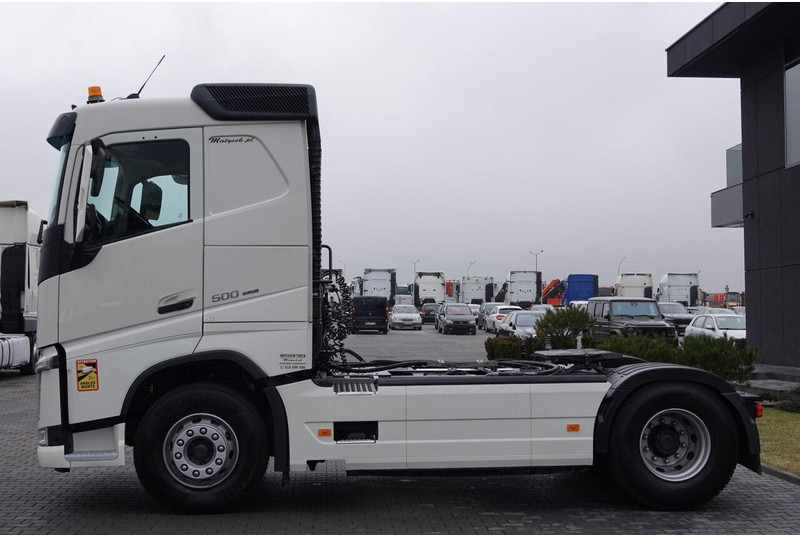 Volvo FH 500 / NISKA KABINA / HYDRAULIKA / 137.000 KM / OPONY 100% / P - Ťahač: obrázok 5 Volvo FH 500 / NISKA KABINA / HYDRAULIKA / 137.000 KM / OPONY 100% / P - Ťahač: obrázok 5