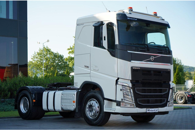 Volvo FH 500 / NISKA KABINA / HYDRAULIKA / PO KONTRAKCIE SERWISOWYM - Ťahač: obrázok 4 Volvo FH 500 / NISKA KABINA / HYDRAULIKA / PO KONTRAKCIE SERWISOWYM - Ťahač: obrázok 4