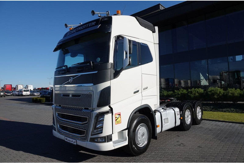 Volvo FH16 / 650 / 6x4 / HYDRAULIKA / I -PARK COOL / 3 OSIOWY CIĄGNIK - Ťahač: obrázok 5 Volvo FH16 / 650 / 6x4 / HYDRAULIKA / I -PARK COOL / 3 OSIOWY CIĄGNIK - Ťahač: obrázok 5