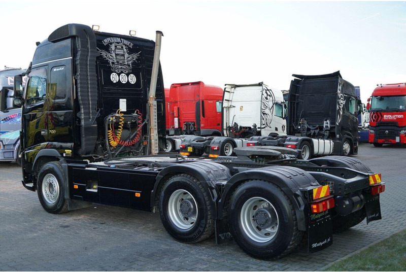 Ťahač Volvo FH16 / 700 / 6x4 / HYDRAULIKA / RETARDER / 3 OSIOWY CIĄGNIK SIOD: obrázok 9 Ťahač Volvo FH16 / 700 / 6x4 / HYDRAULIKA / RETARDER / 3 OSIOWY CIĄGNIK SIOD: obrázok 9