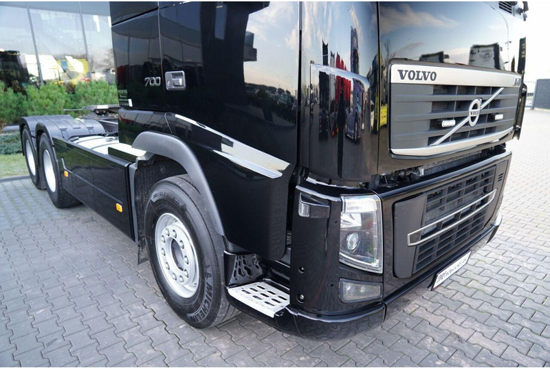Ťahač Volvo FH16 / 700 / 6x4 / HYDRAULIKA / RETARDER / 3 OSIOWY CIĄGNIK SIOD: obrázok 12 Ťahač Volvo FH16 / 700 / 6x4 / HYDRAULIKA / RETARDER / 3 OSIOWY CIĄGNIK SIOD: obrázok 12