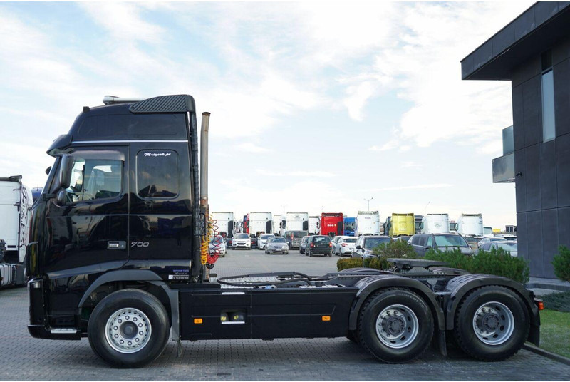 Ťahač Volvo FH16 / 700 / 6x4 / HYDRAULIKA / RETARDER / 3 OSIOWY CIĄGNIK SIOD: obrázok 8 Ťahač Volvo FH16 / 700 / 6x4 / HYDRAULIKA / RETARDER / 3 OSIOWY CIĄGNIK SIOD: obrázok 8