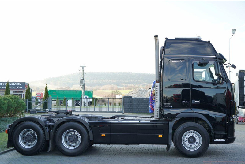 Ťahač Volvo FH16 / 700 / 6x4 / HYDRAULIKA / RETARDER / 3 OSIOWY CIĄGNIK SIOD: obrázok 11 Ťahač Volvo FH16 / 700 / 6x4 / HYDRAULIKA / RETARDER / 3 OSIOWY CIĄGNIK SIOD: obrázok 11