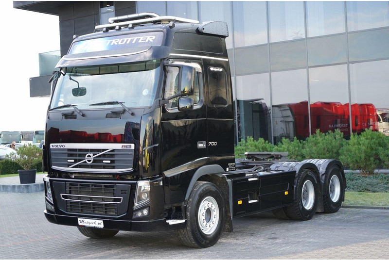 Ťahač Volvo FH16 / 700 / 6x4 / HYDRAULIKA / RETARDER / 3 OSIOWY CIĄGNIK SIOD: obrázok 6 Ťahač Volvo FH16 / 700 / 6x4 / HYDRAULIKA / RETARDER / 3 OSIOWY CIĄGNIK SIOD: obrázok 6