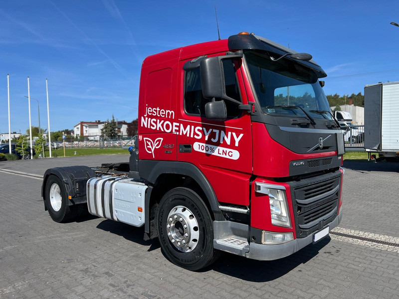 Volvo FM 13 460 LNG EURO 6 SEMI TRUCK SZM HYDRAULIK TRUCK UNIT - Ťahač: obrázok 5 Volvo FM 13 460 LNG EURO 6 SEMI TRUCK SZM HYDRAULIK TRUCK UNIT - Ťahač: obrázok 5