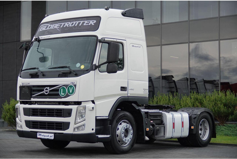 Volvo FM 450 / ADR / WAGA: 6900KG / EURO 5 / PO KONTRAKCIE SERWISOWYM - Ťahač: obrázok 5 Volvo FM 450 / ADR / WAGA: 6900KG / EURO 5 / PO KONTRAKCIE SERWISOWYM - Ťahač: obrázok 5