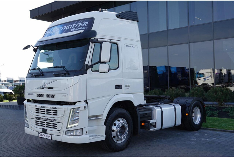 Volvo FM 460 - Ťahač: obrázok 4 Volvo FM 460 - Ťahač: obrázok 4