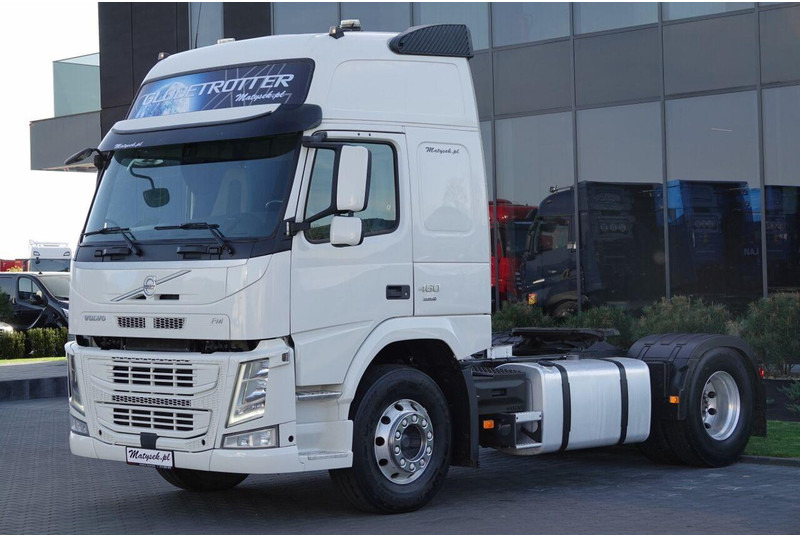 Volvo FM 460 - Ťahač: obrázok 3 Volvo FM 460 - Ťahač: obrázok 3