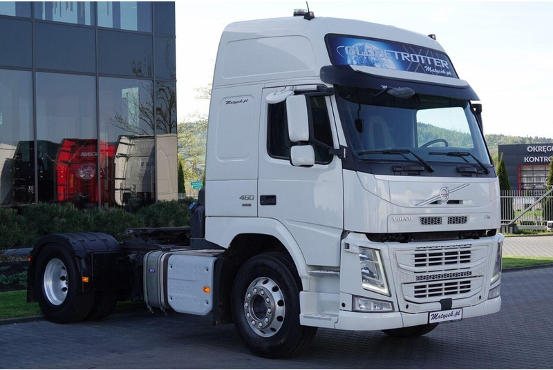 Volvo FM 460 - Ťahač: obrázok 1 Volvo FM 460 - Ťahač: obrázok 1