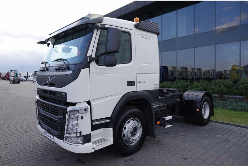 Volvo FM 460 / NISKA KABINA / PO KONTRAKCIE SERWISOWYM / EURO 6 - Ťahač: obrázok 5 Volvo FM 460 / NISKA KABINA / PO KONTRAKCIE SERWISOWYM / EURO 6 - Ťahač: obrázok 5