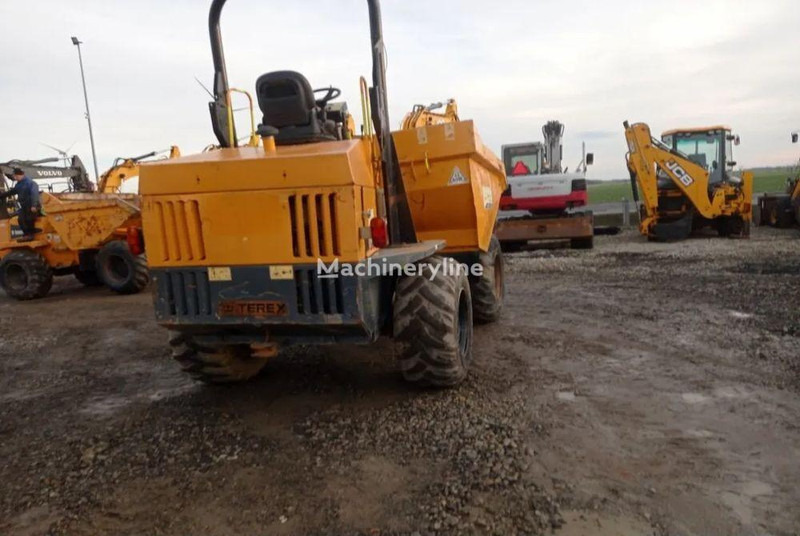 Terex BENFORD 9TON mini dumper - Damper: obrázok 5 Terex BENFORD 9TON mini dumper - Damper: obrázok 5