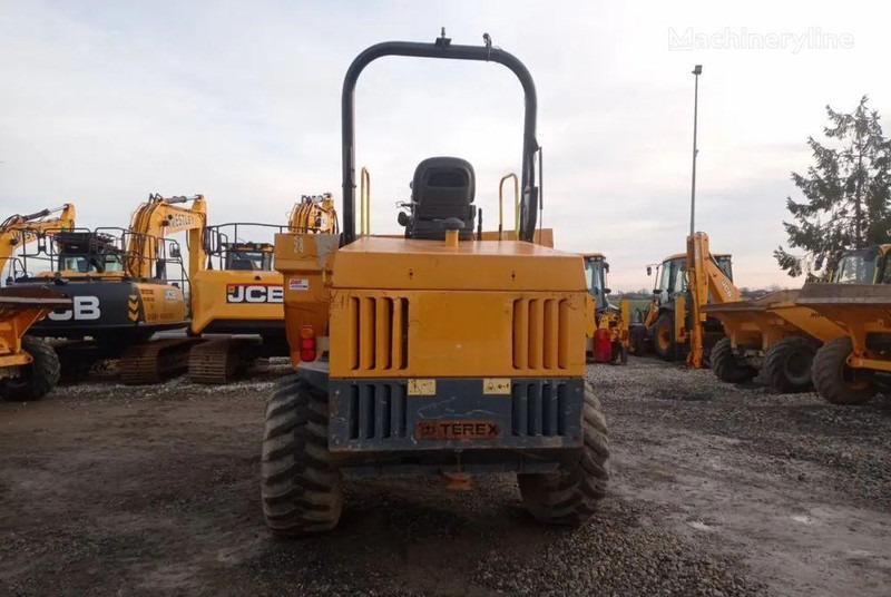 Terex BENFORD 9TON mini dumper - Damper: obrázok 4 Terex BENFORD 9TON mini dumper - Damper: obrázok 4