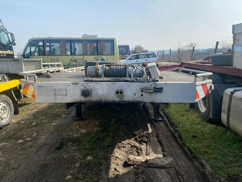 Tijhof BE Car transporter semi-trailer - Náves prepravník áut: obrázok 3 Tijhof BE Car transporter semi-trailer - Náves prepravník áut: obrázok 3