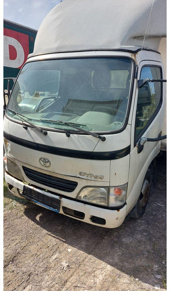 Toyota Dyna 150 3,0 D - Koffer - Dodávka skriňová nadstavba: obrázok 1 Toyota Dyna 150 3,0 D - Koffer - Dodávka skriňová nadstavba: obrázok 1