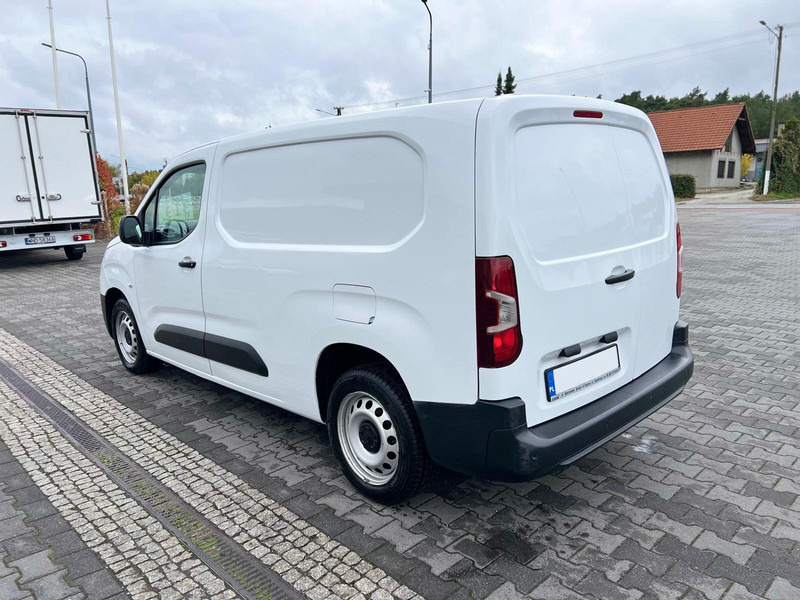 Toyota Proace City LONG L2 REFRIGERATOR 1.HAND - Chladiarenská dodávka: obrázok 4 Toyota Proace City LONG L2 REFRIGERATOR 1.HAND - Chladiarenská dodávka: obrázok 4