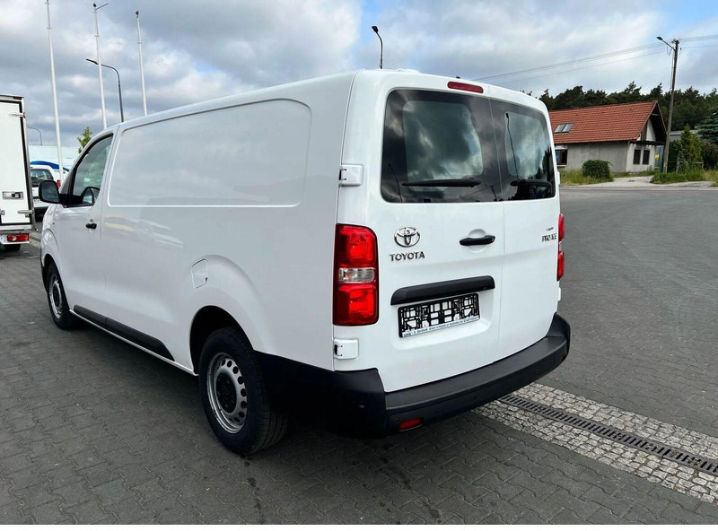 Toyota Proace Long Lang Maxi Import DE One Owner TOP - Dodávka skriňová nadstavba: obrázok 3 Toyota Proace Long Lang Maxi Import DE One Owner TOP - Dodávka skriňová nadstavba: obrázok 3