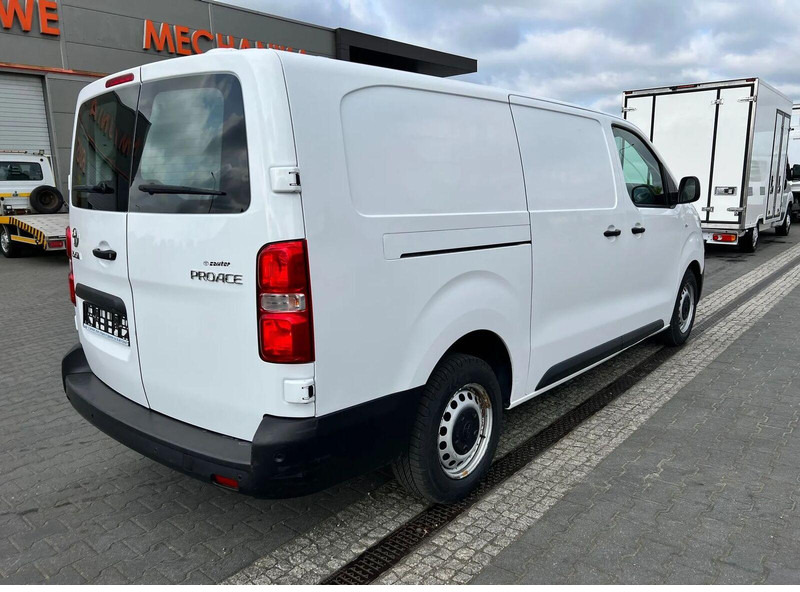 Toyota Proace Long Lang Maxi Import DE One Owner TOP - Dodávka skriňová nadstavba: obrázok 4 Toyota Proace Long Lang Maxi Import DE One Owner TOP - Dodávka skriňová nadstavba: obrázok 4