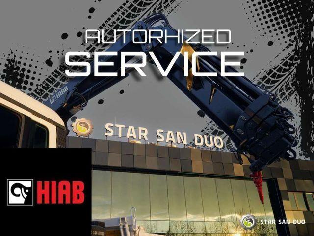 Unimog Mercedes-Benz UNIMOG U300 4x4 HIAB 122 D-3 CRANE - Záhradný kultivátor: obrázok 5 Unimog Mercedes-Benz UNIMOG U300 4x4 HIAB 122 D-3 CRANE - Záhradný kultivátor: obrázok 5